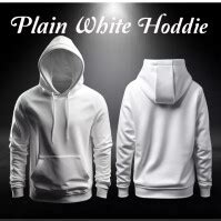 Black Hoodie Mockup Template | PosterMyWall