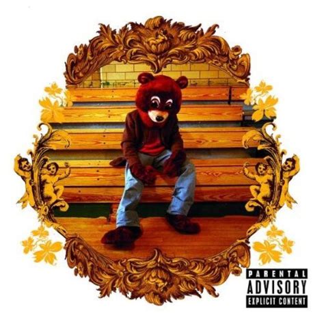 500 Greatest Albums of All Time | Kanye west album cover, Kanye west ...