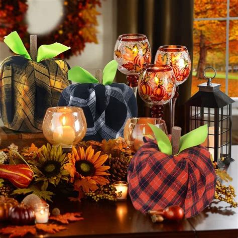 Fall Decorations - Thanksgiving Decorations in 2020 | Thanksgiving decorations diy, Thanksgiving ...