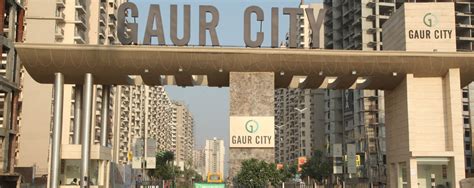 Gaur City Noida Extension | Gaursons Projects Reviews, Feedback