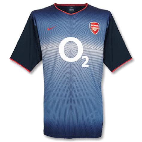 Best-Ever Nike Arsenal Away Kit? Nike Arsenal 2002-03 Away Kit | Closer ...