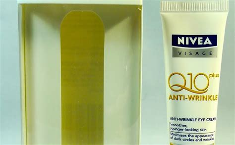 NIVEA Q10 PLUS ANTI- WRINKLE EYE CREAM REVIEW: MY HOLY GRAIL FOR EYE CREAM