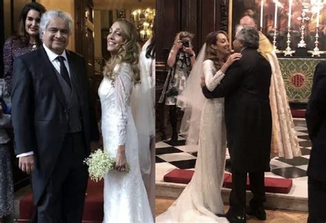 Harish Salve marries artist Caroline Brossard in London, pics surface