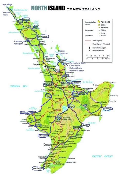 La tête à l'envers au pays des kiwis: Waitomo Caves