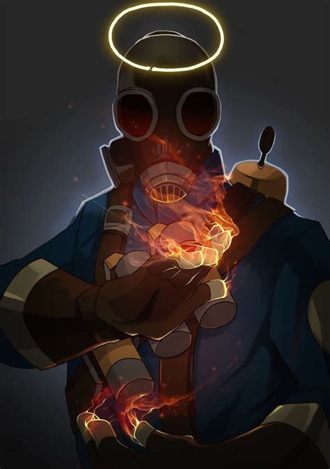 light pyro | Team fortress 2 medic, Team fortress, Team fortress 2