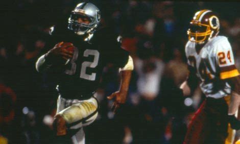 Super Bowl XVIII - January 22, 1984 @ Tampa Stadium, Tampa Florida. Los ...