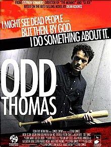 Odd Thomas (film) - Wikipedia