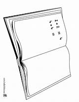 Notebook Coloring Page Sketch sketch template