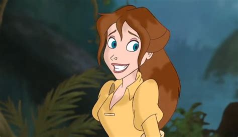 Jane Tarzan