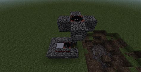 Minecraft New TNT Cannon Design! Minecraft Project