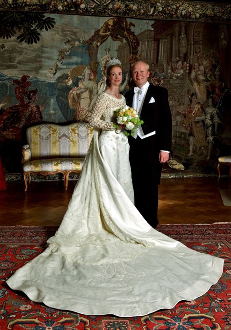 Princess Nathalie of Sayn-Wittgenstein-Berleburg married Alexander ...