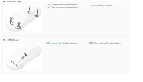 You Can Now Browse Tesla's Parts Catalog For The Model 3, Model S ...