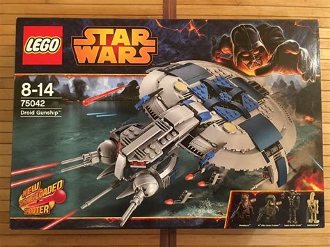LEGO 75042 Star Wars Droid Gunship