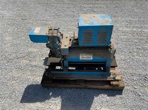 Generac 6340-4 PTO Generator BigIron Auctions