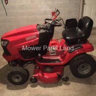 Replaces Craftsman Lawn Mower Model 917.20381 Deck Belt - Mower Parts Land