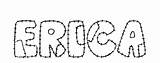 Disegno Erica Da Stampare • Disegni Colorare sketch template