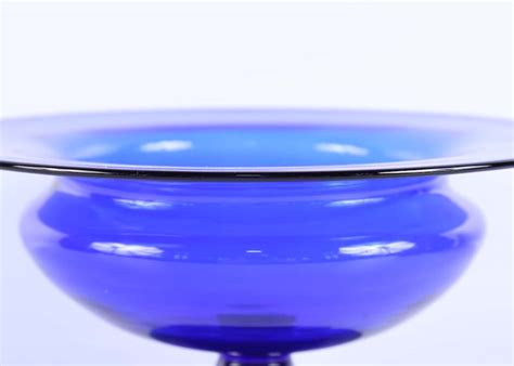 Cobalt Glass Collection | EBTH