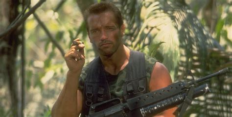 Arnold Schwarzenegger turned down The Predator | SciFiNow - The World's Best Science Fiction ...