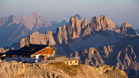 Rifugio Lagazuoi | Dolomites, Italy | Mountain Photography by Jack Brauer