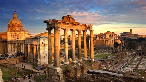 When in Rome: The 9 Historical Sites You Simply have to Visit