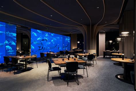 Ocean Restaurant reopens with new interiors and innovative dishes