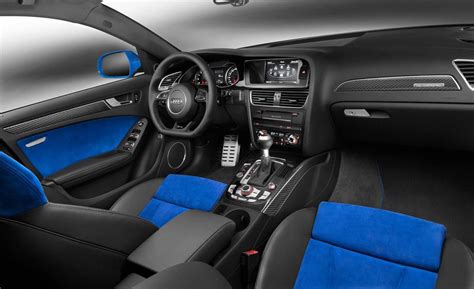 2014 Audi RS4 Interior | 2014 Audi RS4 Avant Nogaro edition interior