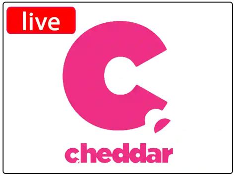 Cheddar News live