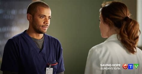 SAVING HOPE Season 5 Trailer, Images and Posters | The Entertainment Factor