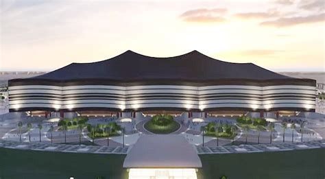 Al-Bayt-Stadium-Qatar | Inhabitat - Green Design, Innovation ...