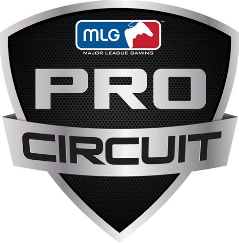 MLG Pro Circuit Logo - Major League Gaming