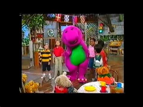 Sing and Dance with Barney - YouTube