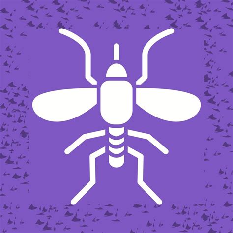 Mosquito Vector Icon 22349951 Vector Art at Vecteezy