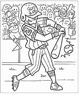 Baseball Team Coloring Pages At GetColoringscom  Free printable sketch template