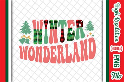 Winter Wonderland Graphic by DesignAttend · Creative Fabrica