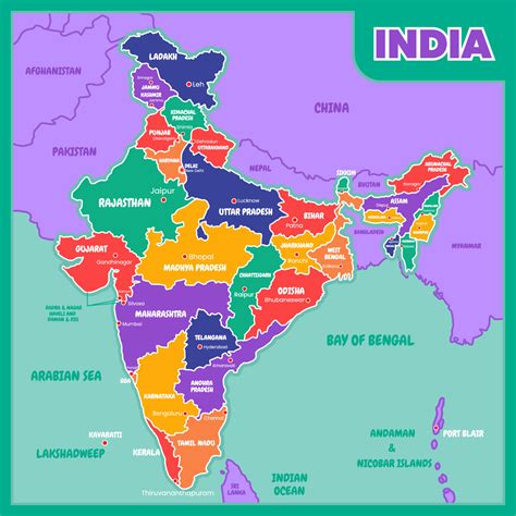 India Map Outline Hi Res Stock Photography And Images - vrogue.co