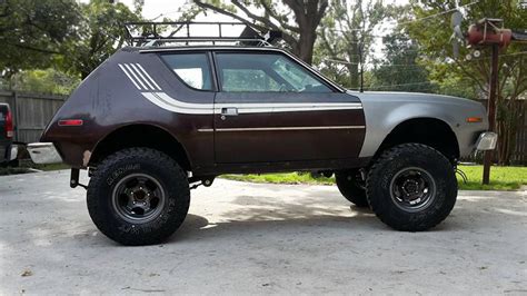 Faux 4x4: 1977 AMC Gremlin