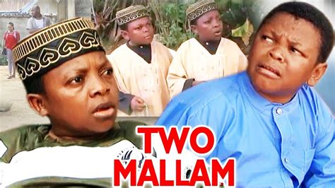 TWO MALLAM Season 3&4 Aki & Pawpaw - 2019 Latest Nigerian Nollywood Movie | Aki &Pawpaw Comedy ...