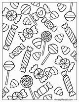 10 Free Printable Candy Coloring Pages For Kids  Craze sketch template