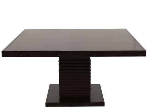 Square Pedestal Dining Table - Ideas on Foter