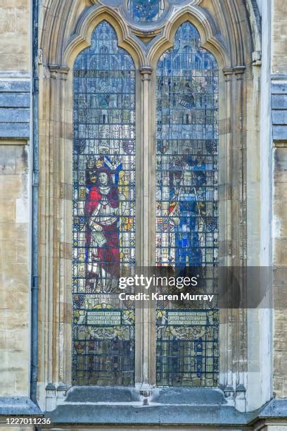 142 Westminster Abbey Stained Glass Stock Photos, High-Res Pictures ...