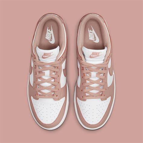 Nike Dunk Low Retro Women’s Rose Whisper - town-green.com