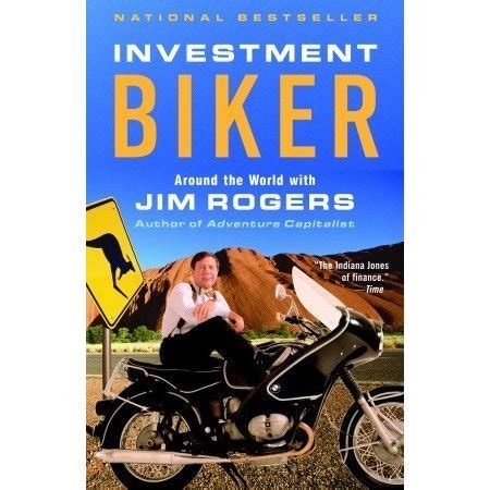 Jim Rogers Books | Capital Flowing