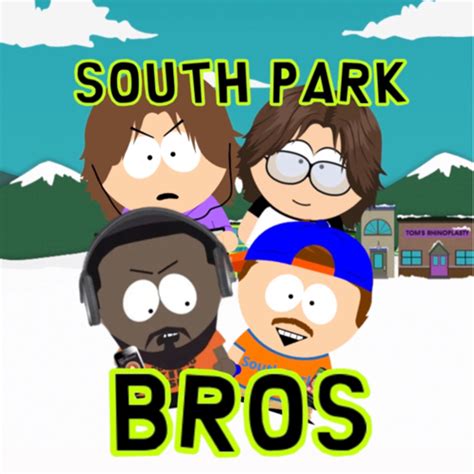 Sons a Witches – South Park Bros – Podcast – Podtail