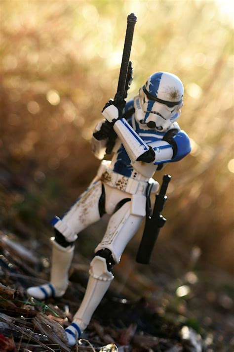 Hasbro: Star Wars Black Series Gaming Greats Stormtrooper Commander Review