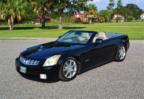 2005 Cadillac XLR | PJ's Auto World Classic Cars for Sale