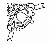Free Printable Bell Coloring Pages For Kids sketch template
