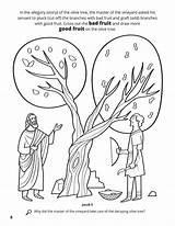 Scripture Stories Coloring Book of Mormon  Tree coloring Page sketch template