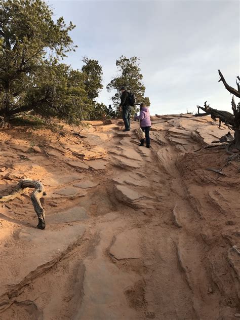 How to Find Mesa Arch at Canyonlands National Park in the Dark