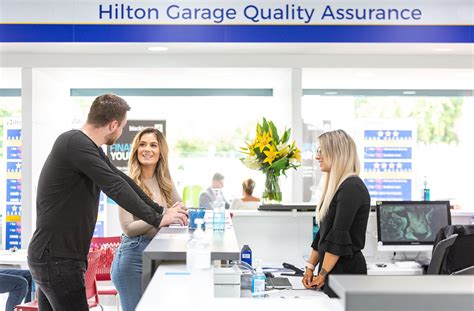 Used Car Supermarket in Derby | Hilton Garage