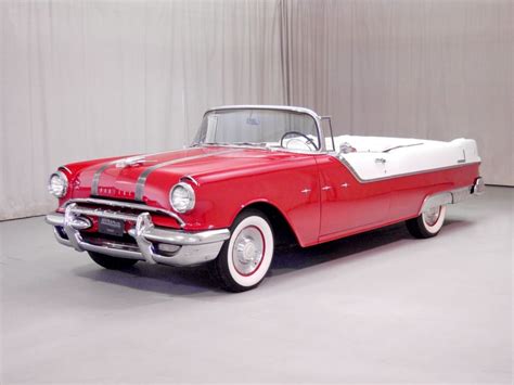 1955 Pontiac Star Chief Convertible